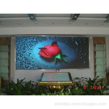 Remote Wireless Management Indoor Led Screens with Brightne